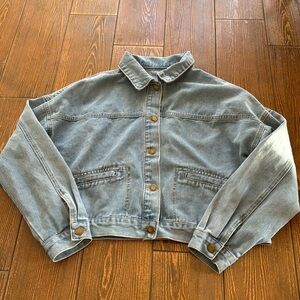 Vintage Falmer heritage jean jacket